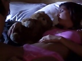These two lesbian babes love fingering and licking their twats